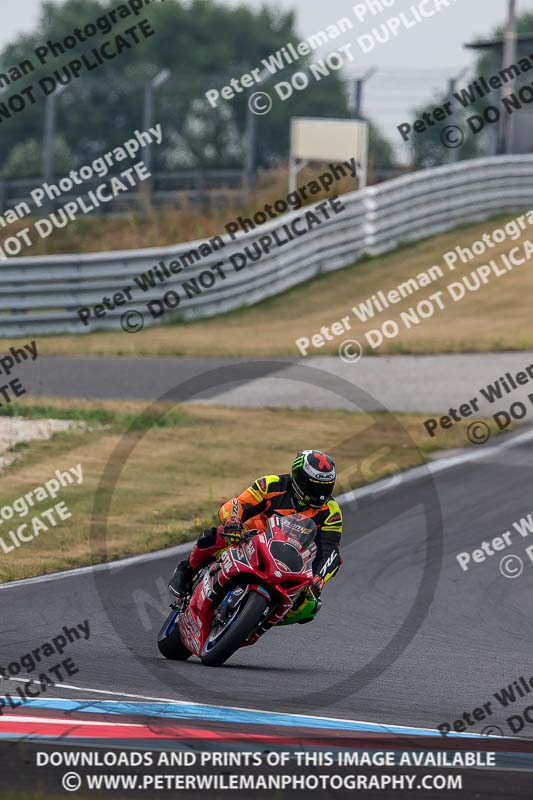 25 to 27th july 2019;Slovakia Ring;event digital images;motorbikes;no limits;peter wileman photography;trackday;trackday digital images
